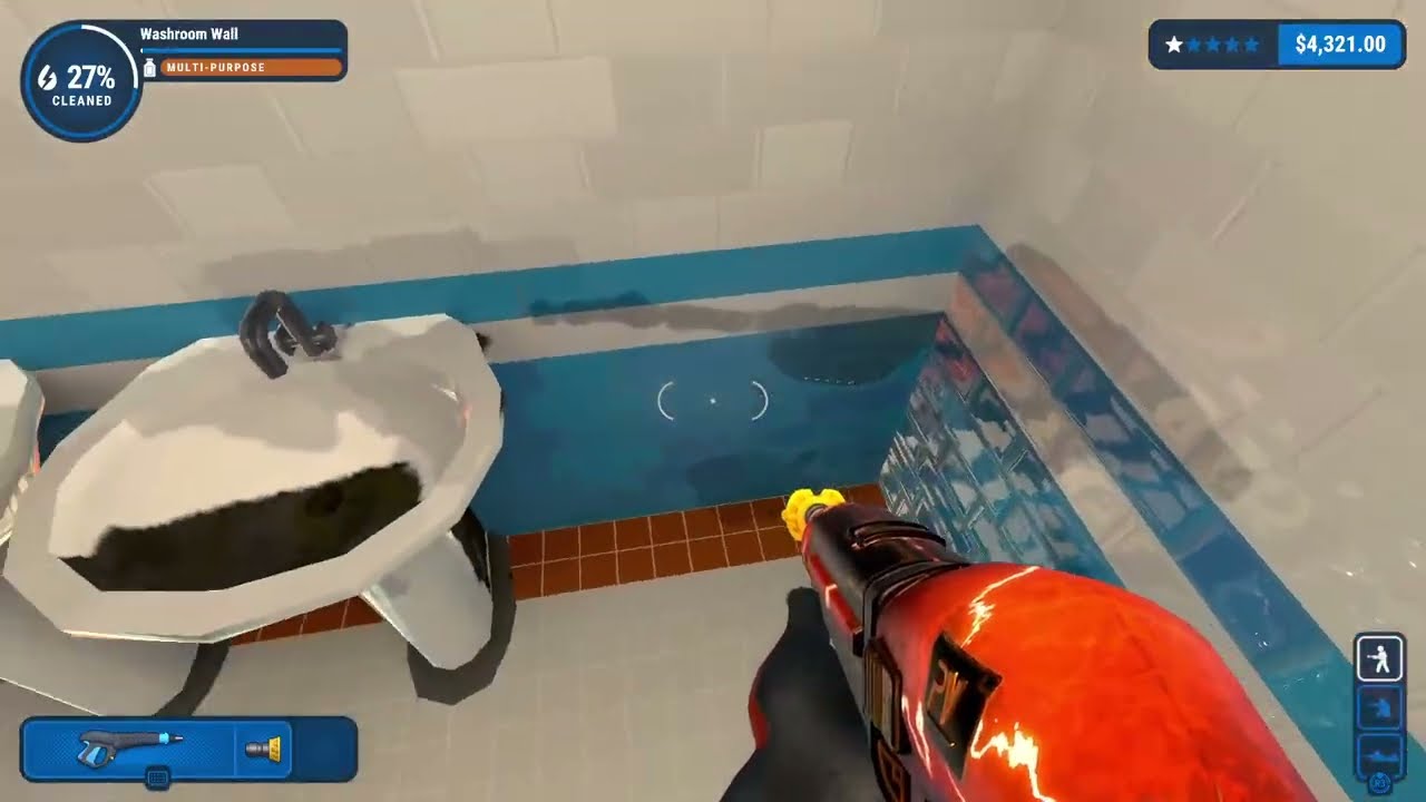 PowerWash Simulator Live Stream PS5