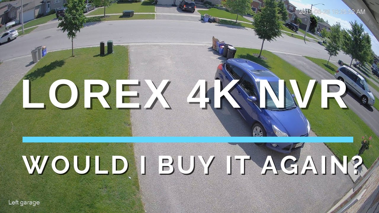 Lorex 4K Security NVR: Купил бы я его снова?