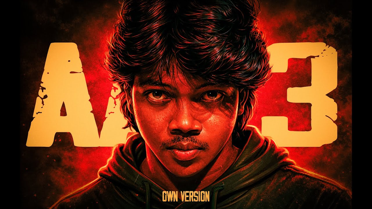 AA23 || OWN VERSION || ALLU ARJUN || #LK07