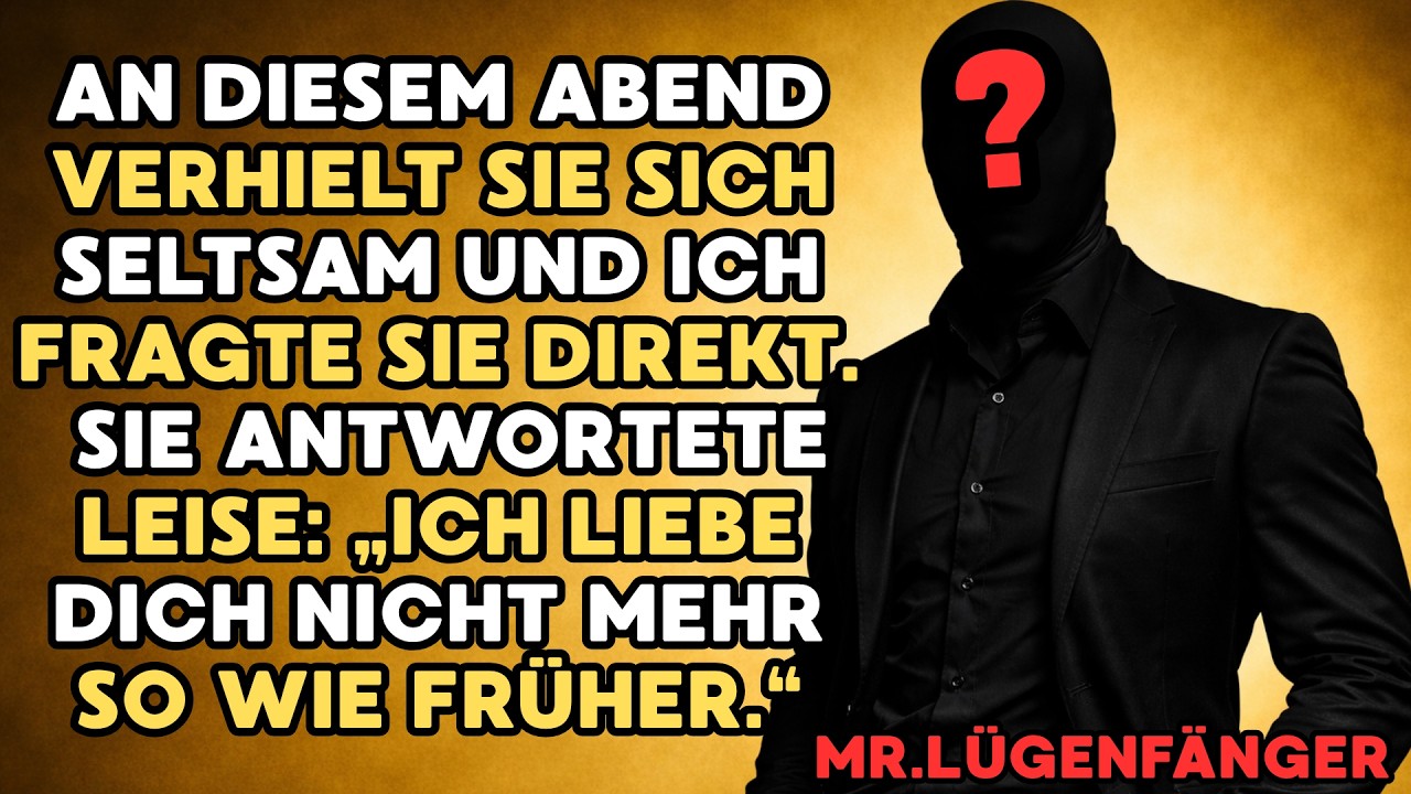 Drei Betrogene M&auml;nner Folgten Ihren Frauen &ndash; Und Eine Nacht Ver&auml;nderte Alles.