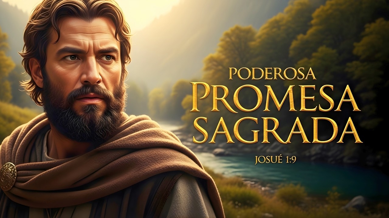 Así Suena Josué Cuando Sientes Miedo | Música Cristiana para la Ansiedad y el Desánimo