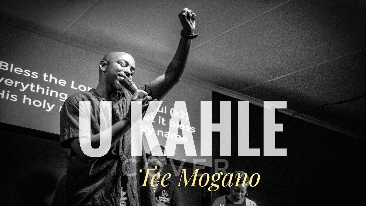 U Kahle - Worship Saints (Cover)