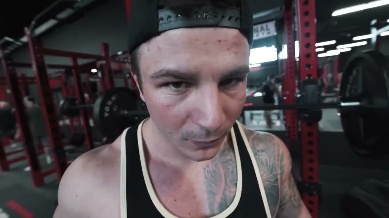 GYM HARDSTYLE - Fire To The Rain [Virtus Hardstyle Remix]