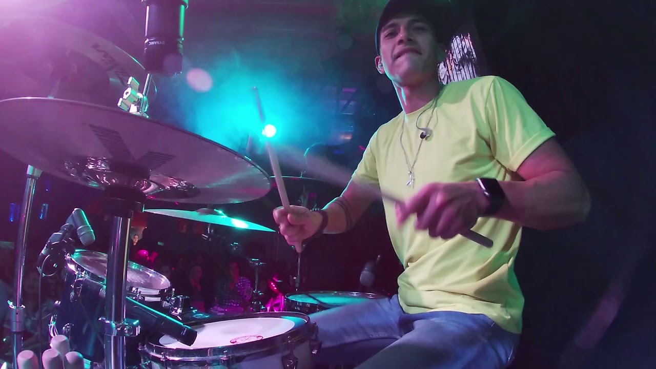 Carol (Wilder Lopez) - Rio en La Estación de Barranco