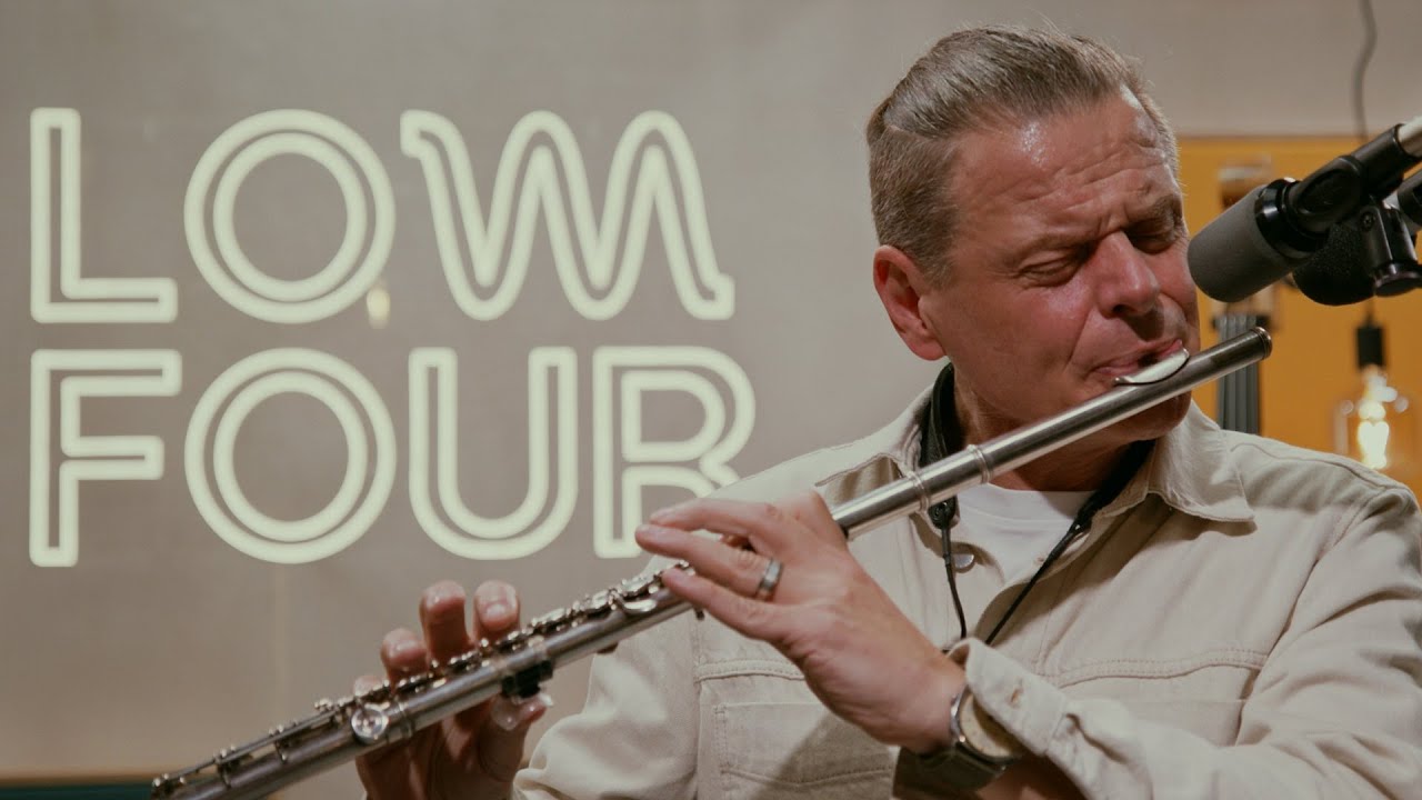 Chip Wickham (Live from Low Four Studio)