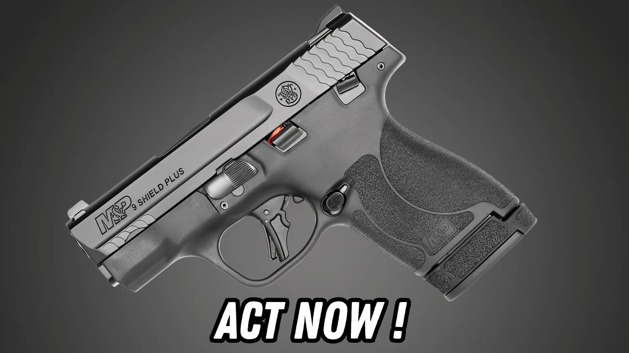 This New Gun Law Could Get Your Guns Confiscated