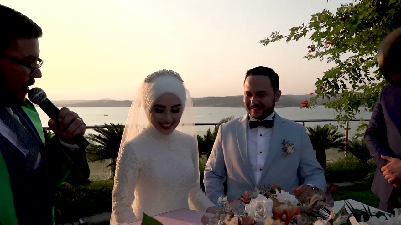 SEMA & CEMAL WEDDING NİKAH
