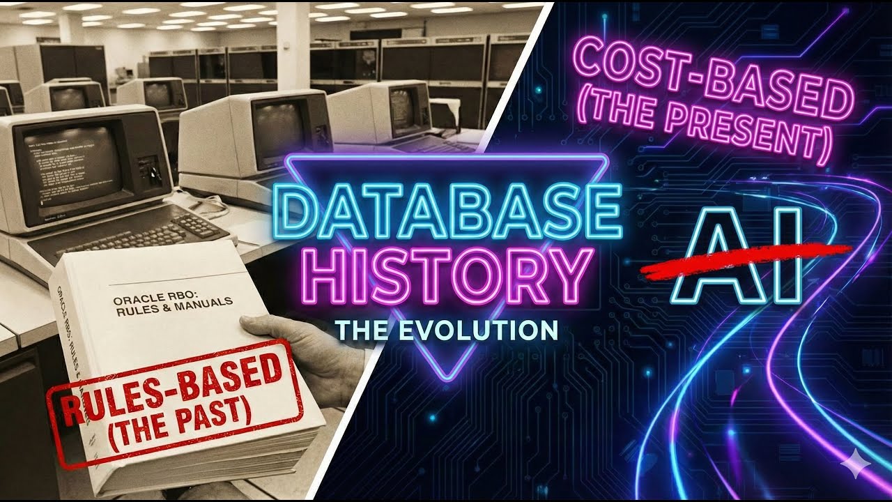 Oracle and the Optimizer Lie: RBO vs. AI Marketing Hype (ep. 521)