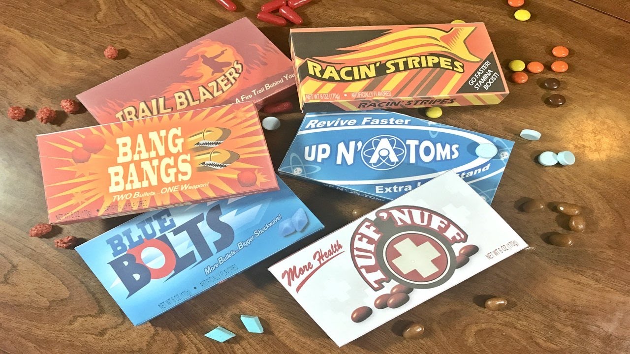 HOW TO MAKE REAL LIFE PERKS FROM ZOMBIES IN SPACELAND!