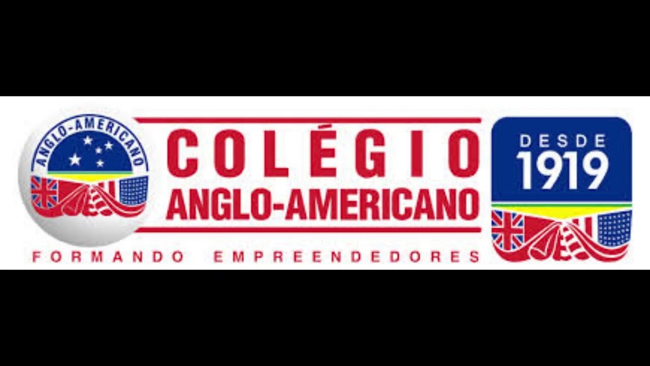 Hino do Colégio Anglo Americano (Instrumental + Versão com letra)