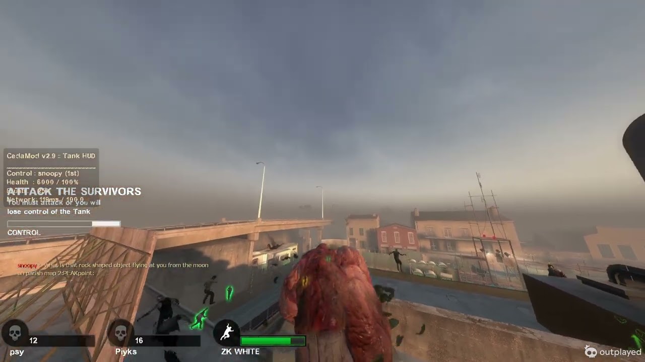 L4d2 Montage