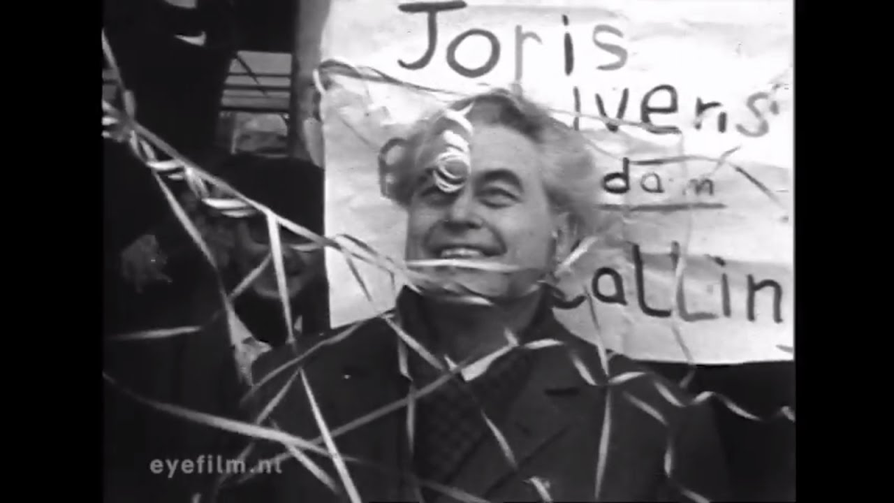 Joris Ivens in Nederland / Jan de Vaal