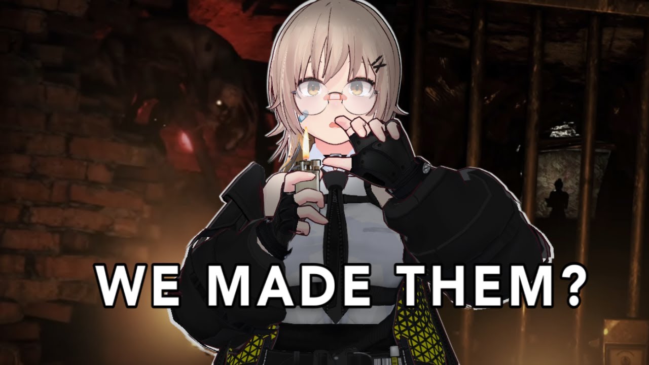 【Total Chaos】Continuing to Uncover Fort Oasis’ Secrets & History