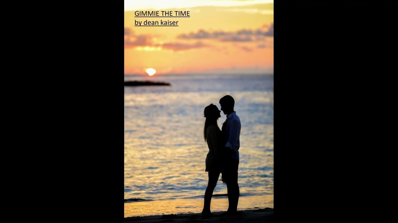 gimmie the time by dean kaiser