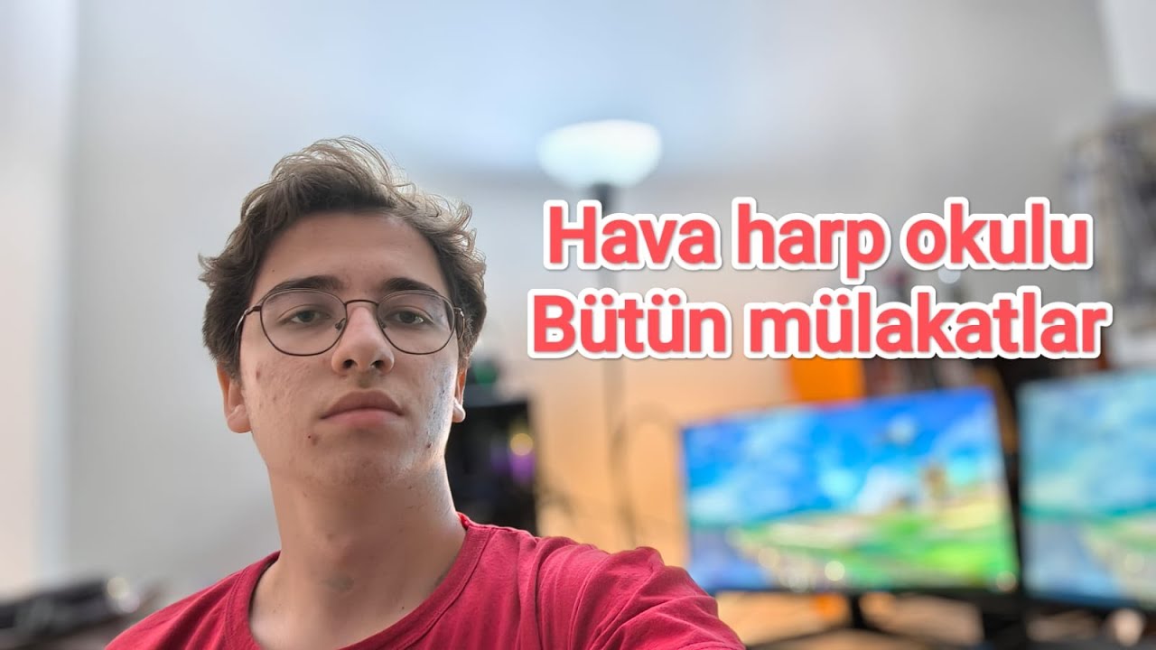 MSÜ HAVA HARP OKULU | BÜTÜN MÜLAKATLARI NASIL GEÇTİM? #msü