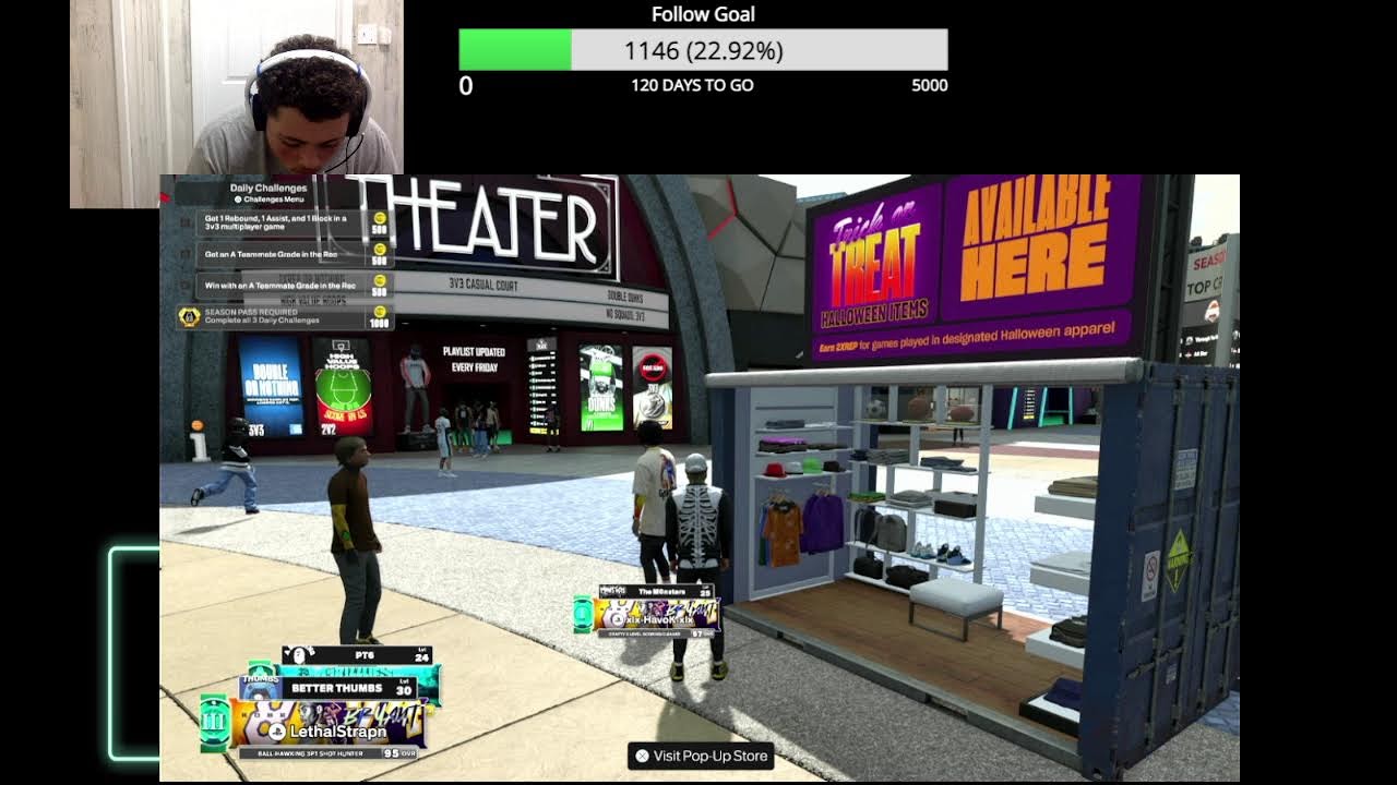 Come vibe with the GAMEHEAD!!