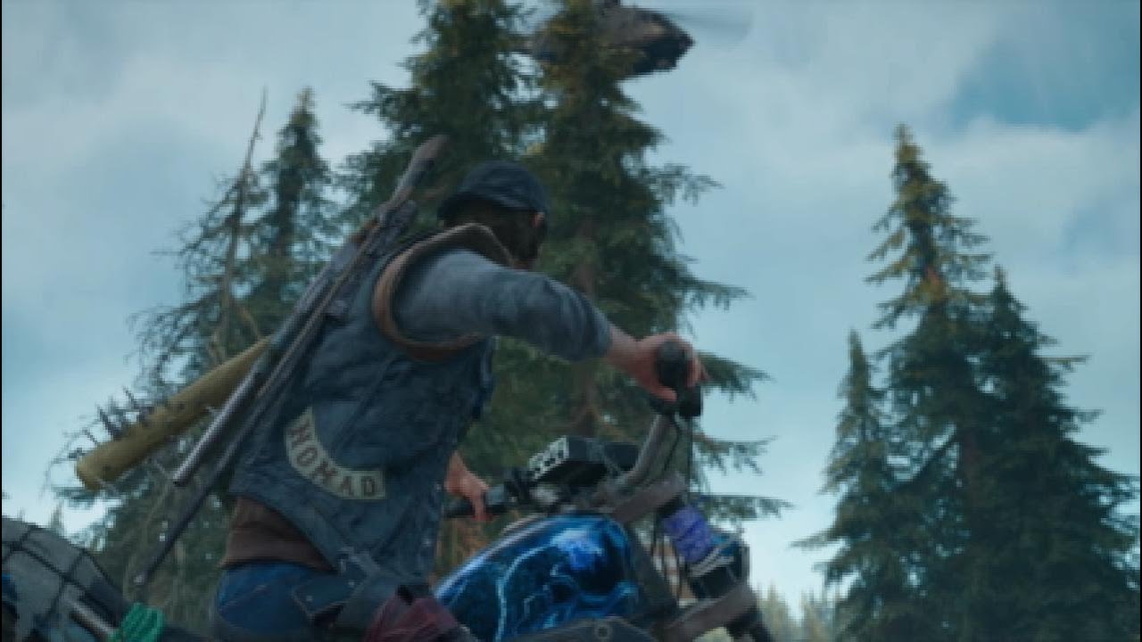Wie hat er überlebt - Days Gone Remake Permadeath Modus 