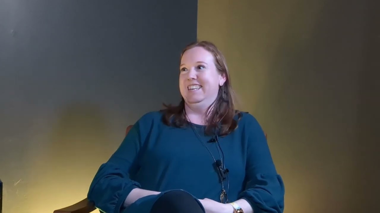 S1.Ep. 10 - Sarah Law | Discipleship