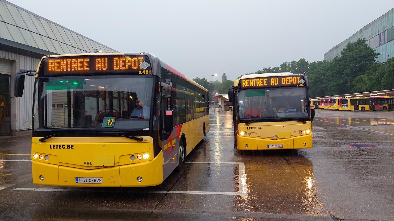 VDL Citea CLF 120 - 5484 - Beautiful/KICKDOWN - TEC/OTW