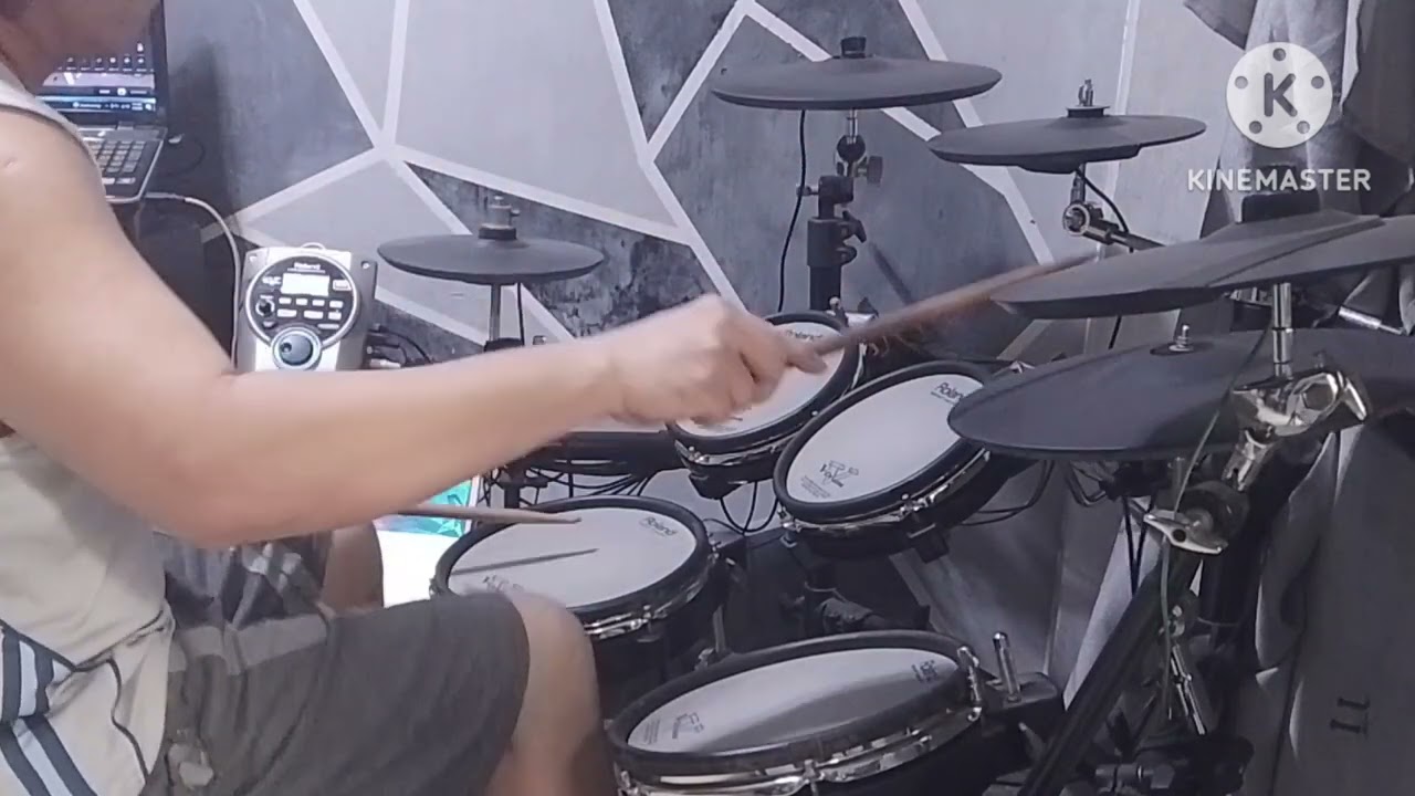 Calllalily - Magbalik (drumcover)