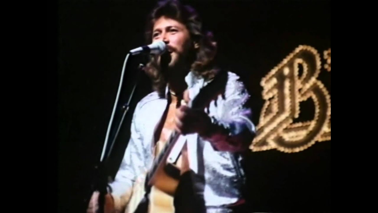 [ Bee Gees ] - Tragedy  (HD-HQ)