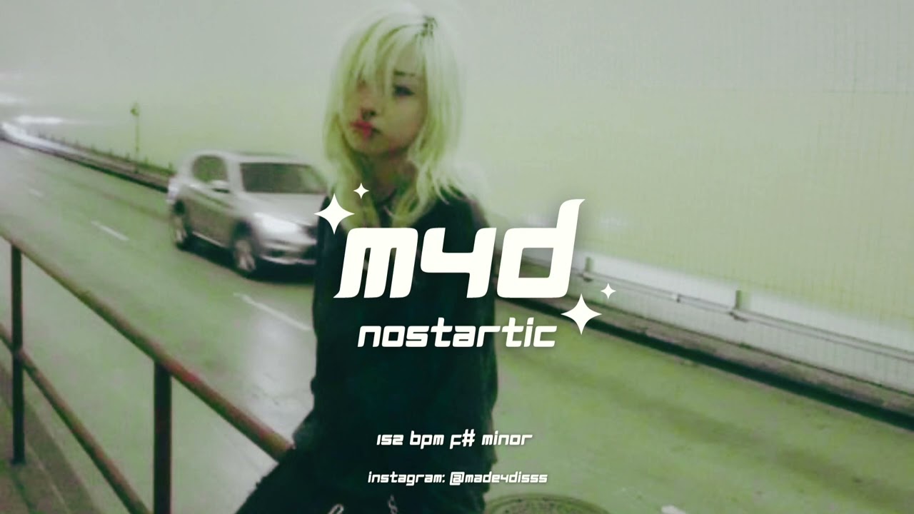 Dom Corleo x Clams Casino Jersey Type Beat | NOSTARTIC