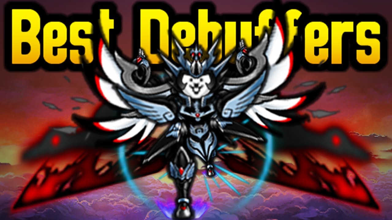The BEST Debuffer for Each Trait