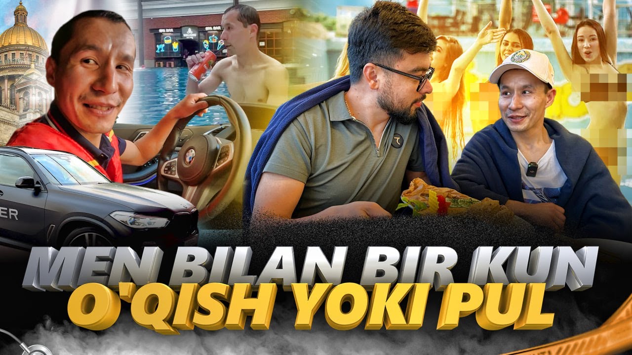 MUSOFIR BOLA BIZNES  YOKI PUL