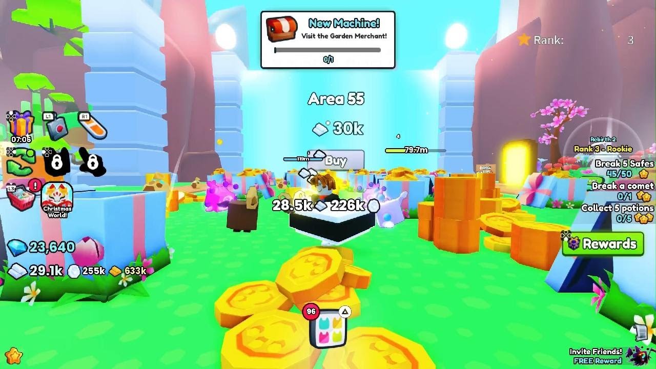 I BEAT PET SIMULATOR (PART 2)