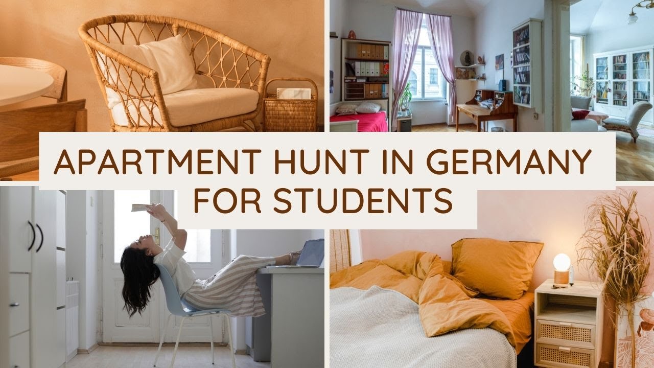 ACCOMMODATION IN BERLIN FOR STUDENTS| GUIDING THROUGH APPLICATION PROCEDURE| 
