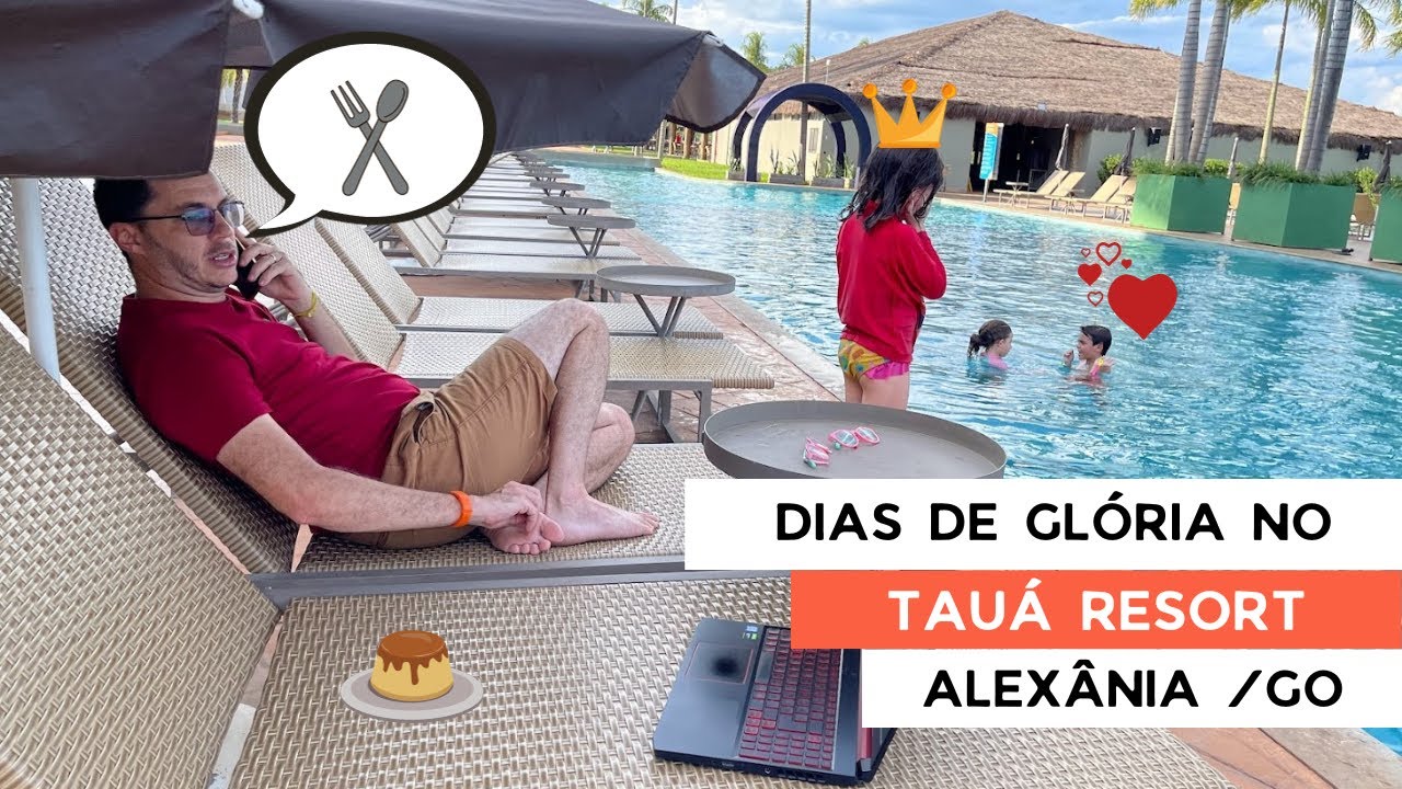 Tauá Resort Alexânia e Outlet Premium | Fala Viajante