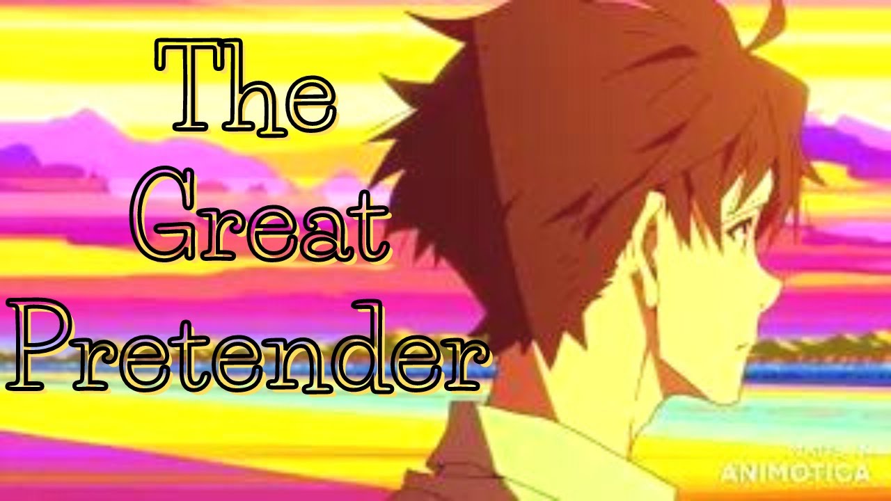 HUSTLER - The Great Pretender AMV