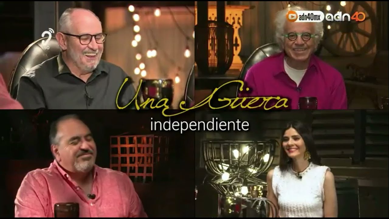 11.07.2021 El Refugio de los Conspiradores. Una güera independiente. La güera Rodríguez.