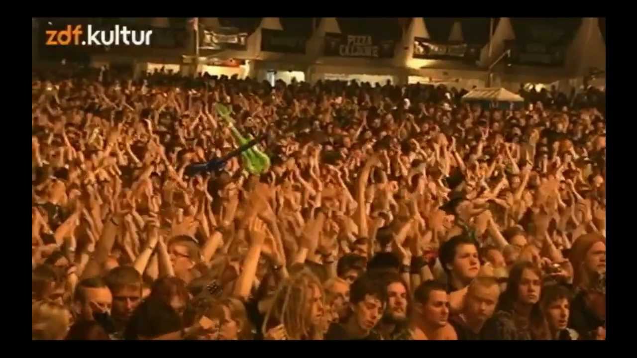 In Flames Live at Wacken 2012 FULL