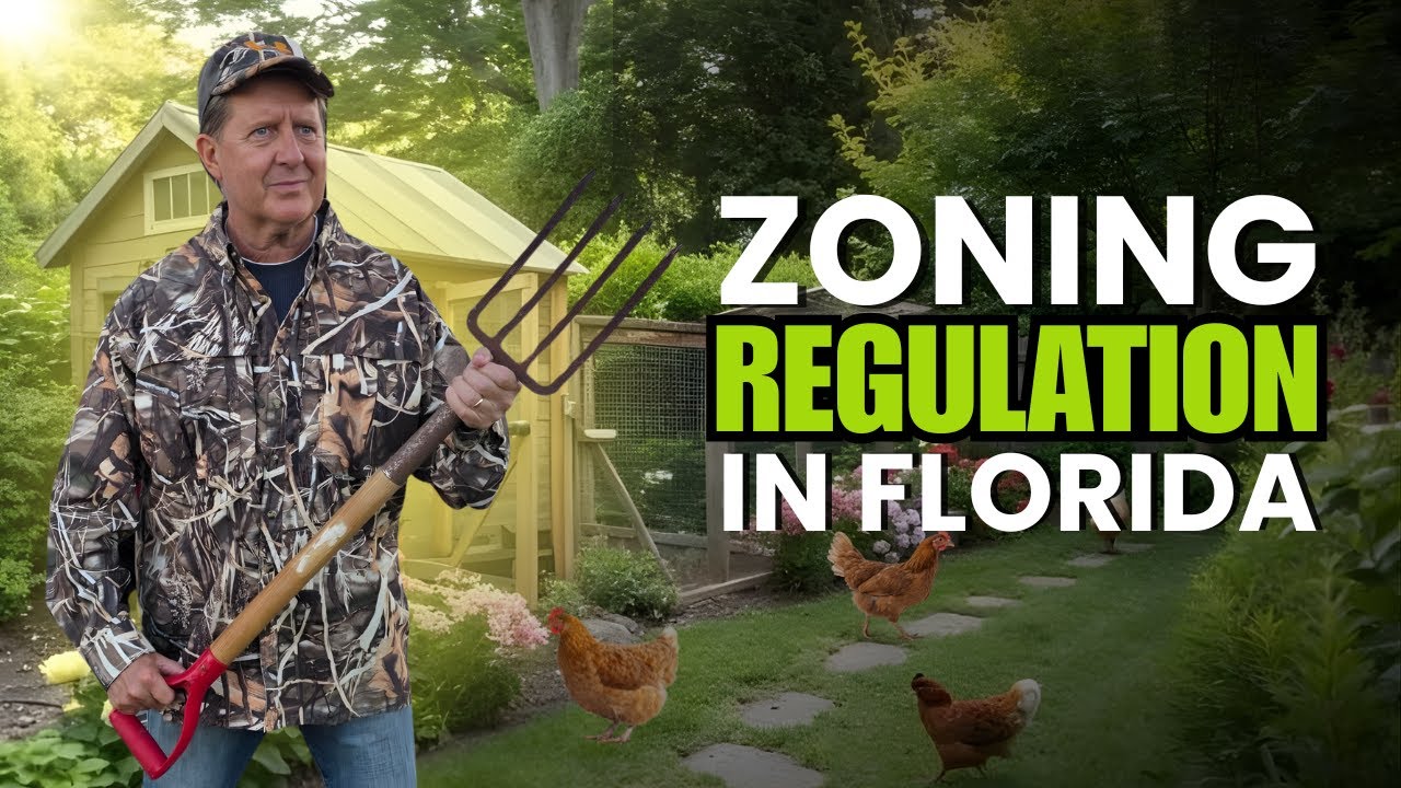 Zoning Regulations in Florida: Everything Real Estate Buyers & Investors Must Know