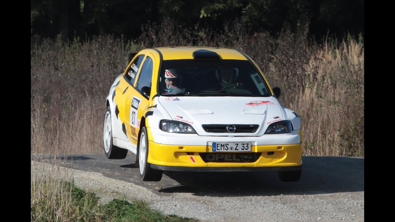 3 Städte Rallye 2013 [Schleimer Enderle  Astra Kit]