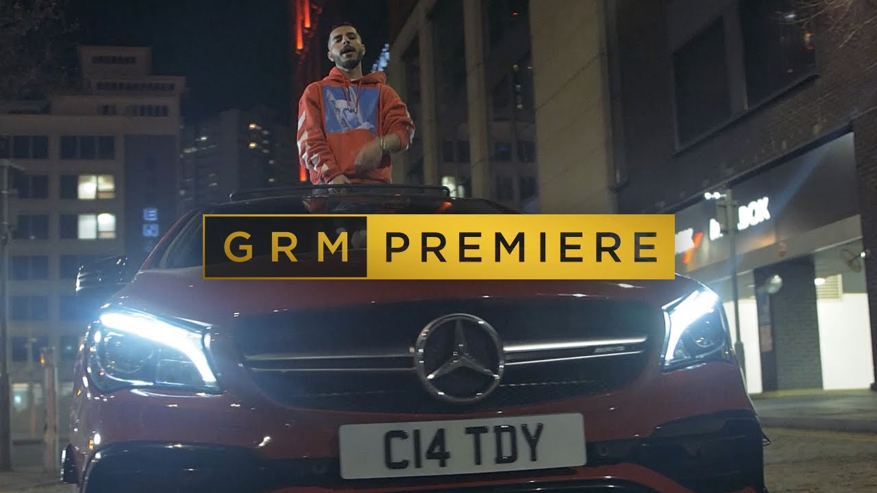 Caps - Pebblin Alot [Music Video] | GRM Daily