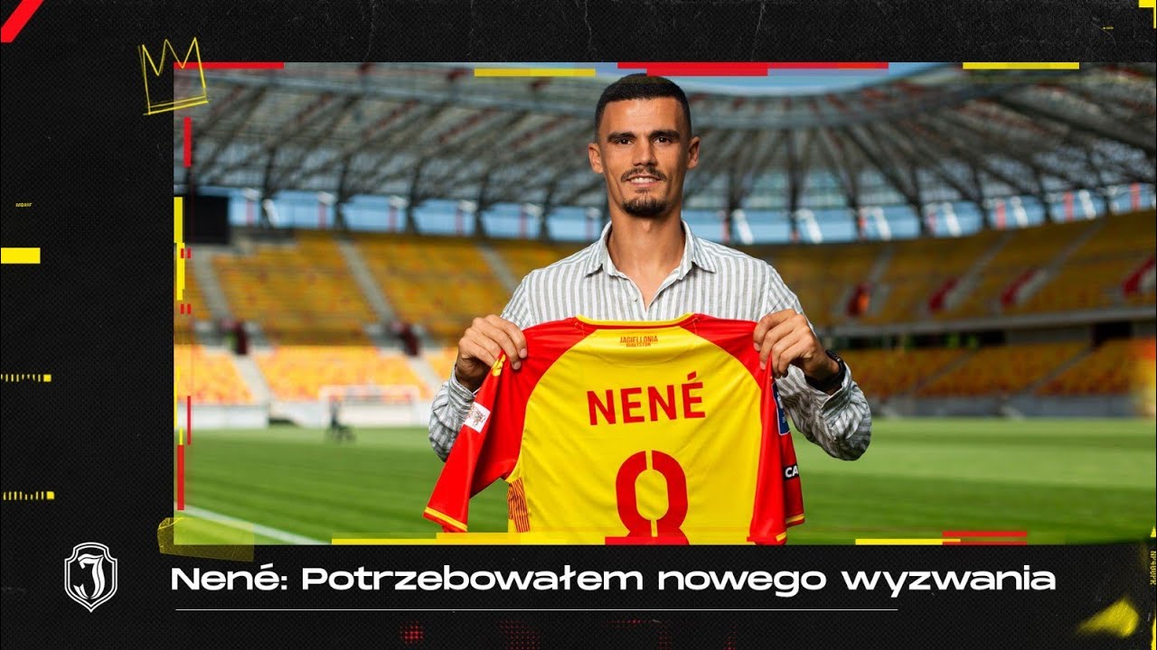 Nene: Potrzebowałem nowego wyzwania