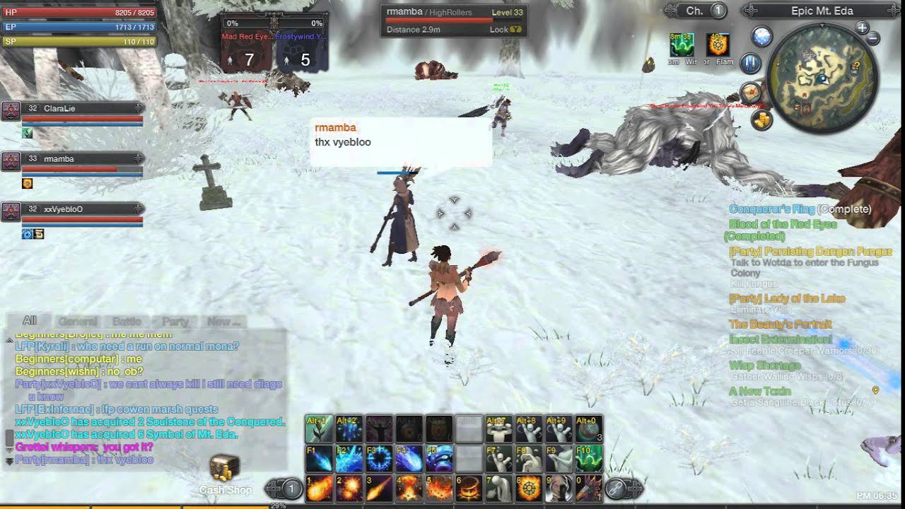 Raiderz xxVyebloO hacking