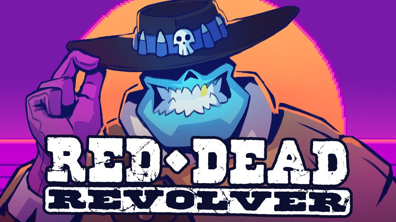 Redemption's janky but charming beginnings! - Red Dead Revolver (PS2)