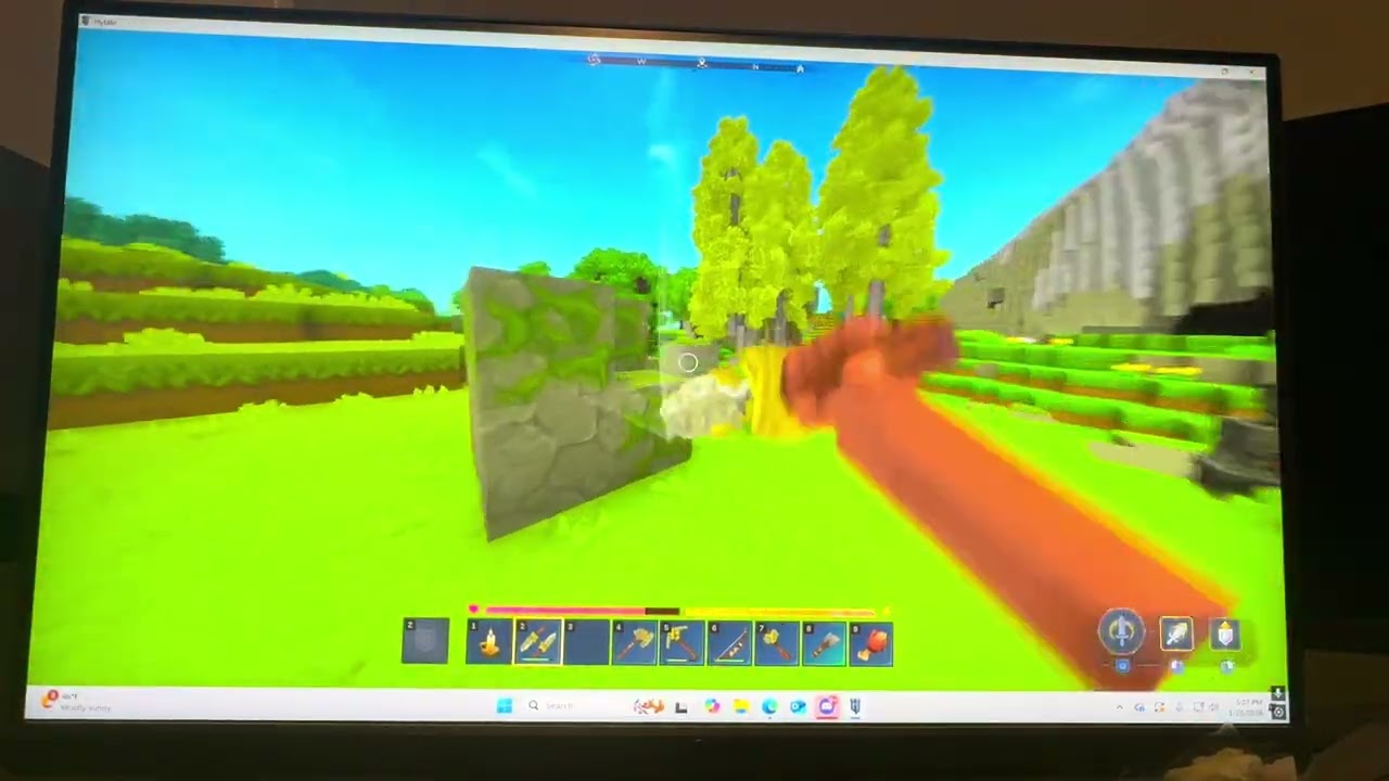 Как сделать солярий в Hytale