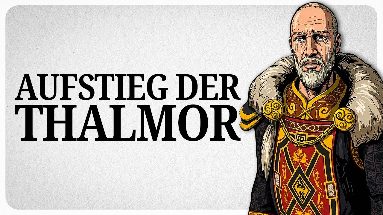 Was zwischen Oblivion und Skyrim geschah