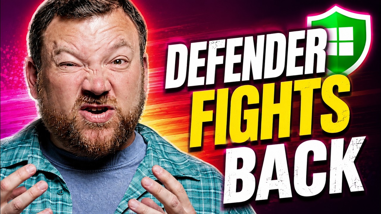 Что такое автоматическое прерывание атак в Microsoft Defender?