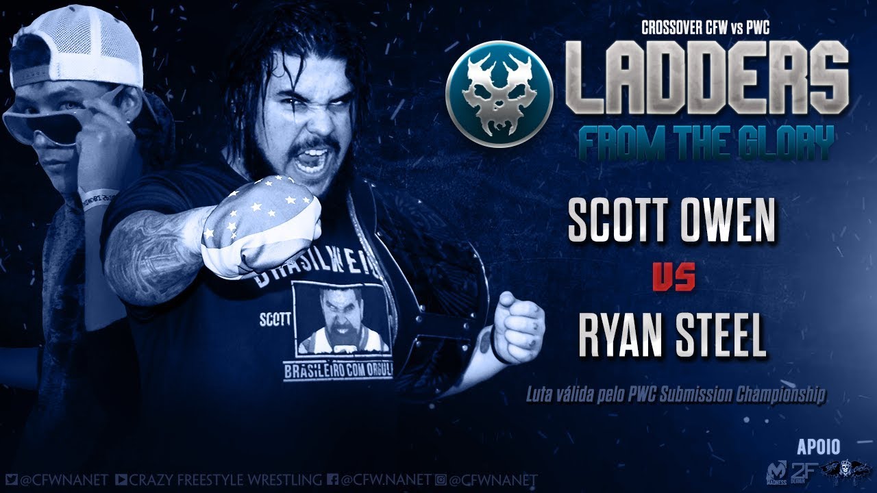 CFW LFTG 2019 - Scott Owen vs Ryan Steel (Camp. Submission E.D)