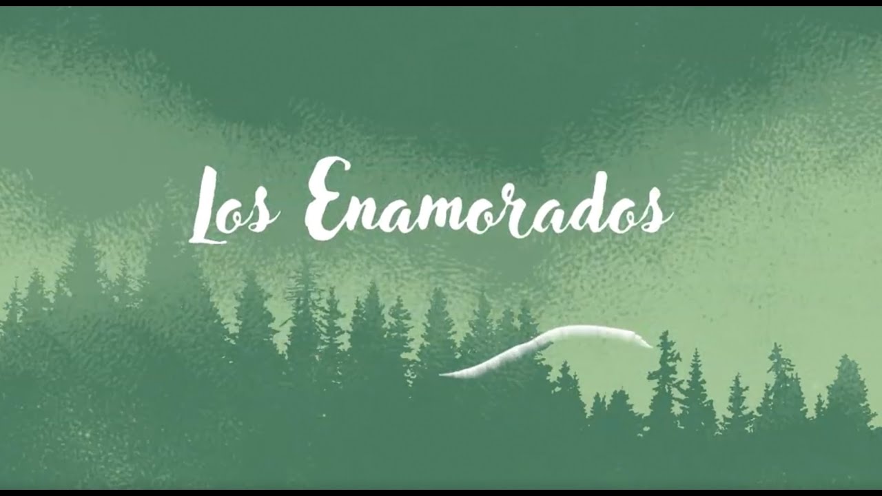 Estambre - Los Enamorados (Lyric)