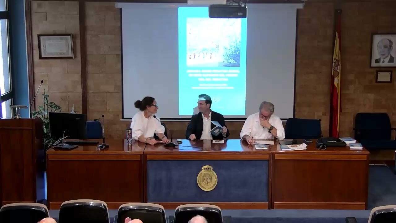 Presentación Libro de Pediatría Social