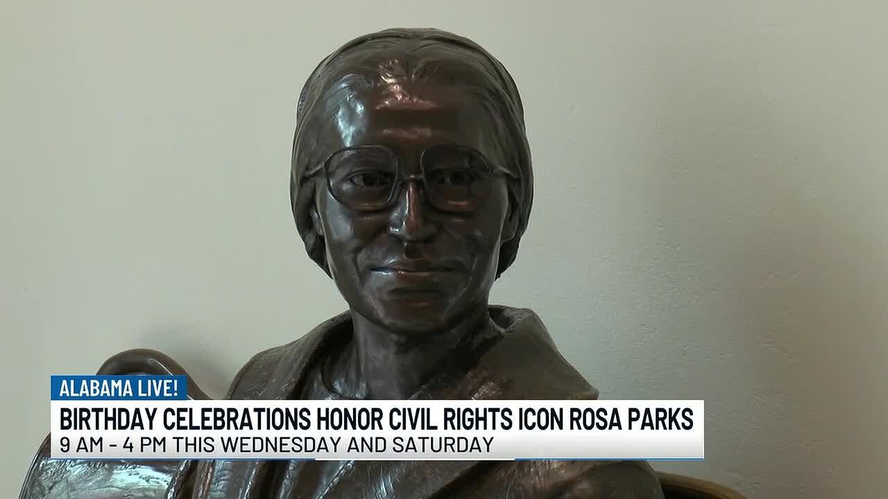 Honoring the Life and Legacy of Civil Rights Icon: Rosa Parks