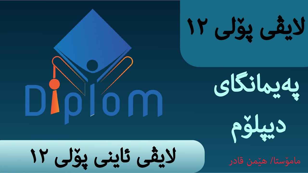 بەهێزترین لایڤى ئاینى پۆلى ١٢ مامۆستا هێمن قادر ، شیکردنەوەى ١٥ وانەکەى ئاین بە کورتى