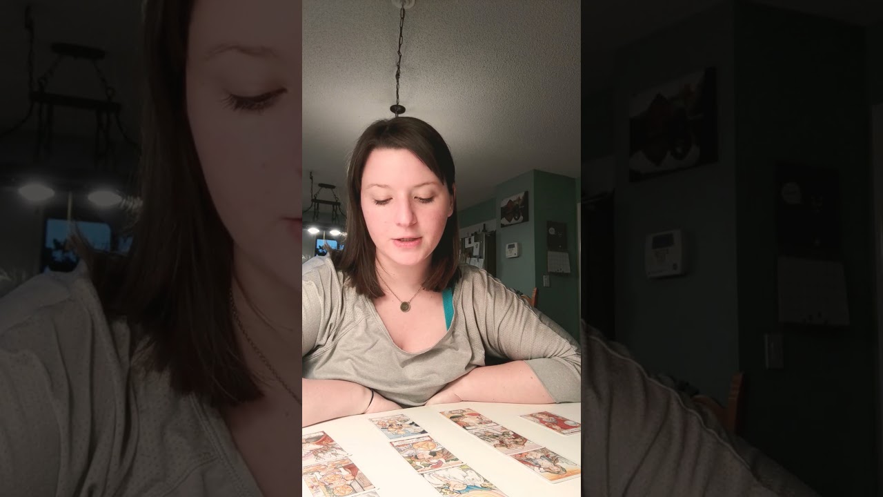 Libra- ♎ Don't second guess, they are not good for you. April 2018- Love Reading