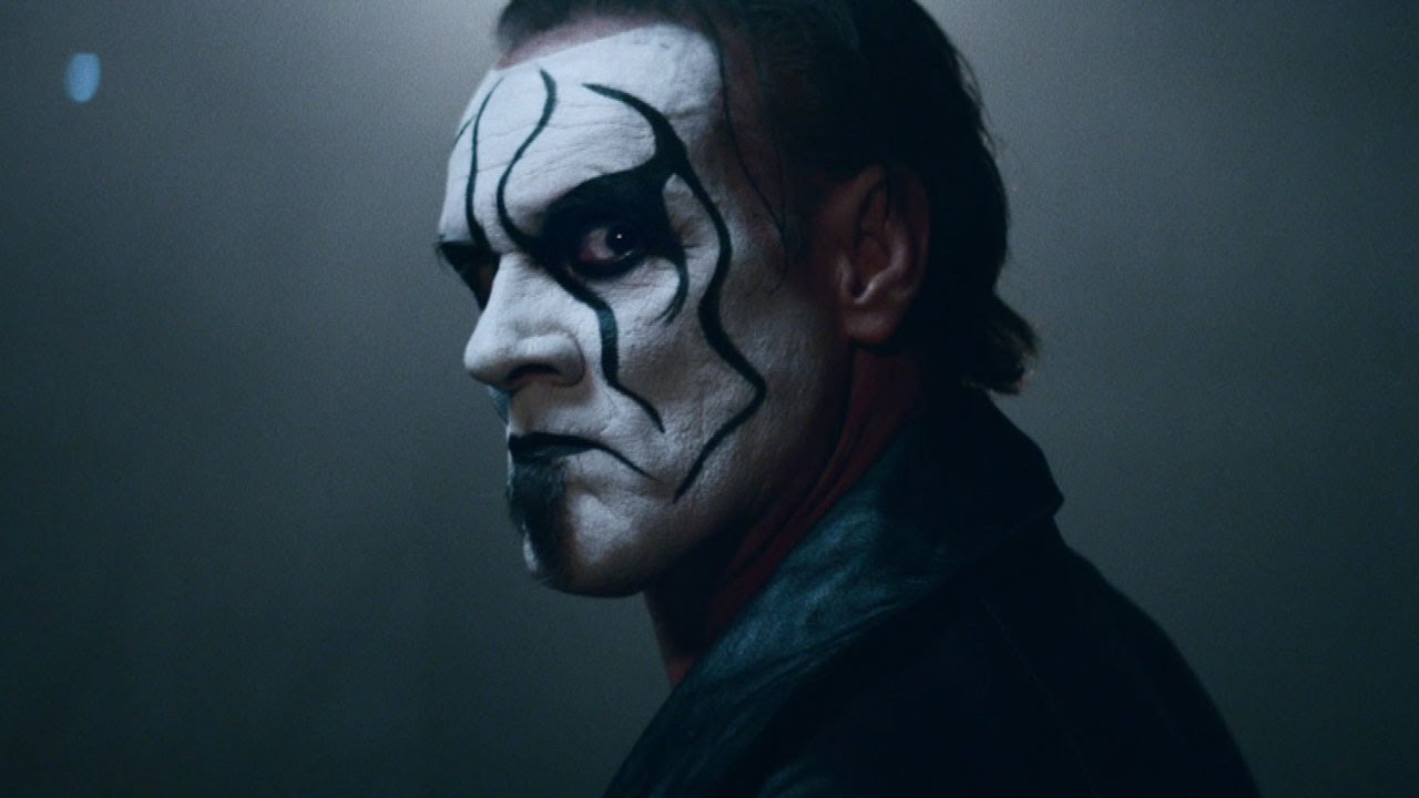 Sting debuts in 